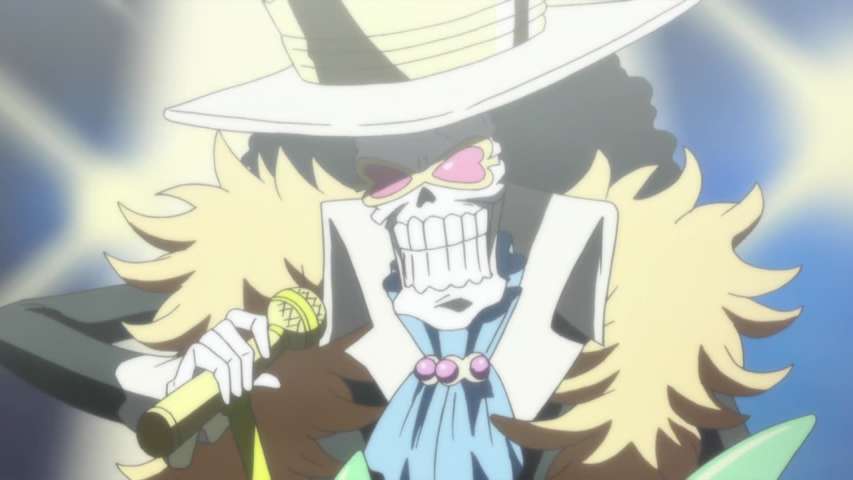 The Beginning of The New Chapter! The Straw Hats Reunited!