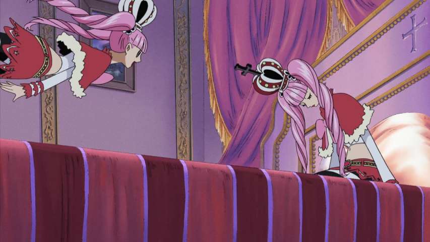 Perona Is Terrified!! Usopp and Untruthful Share the Same U
