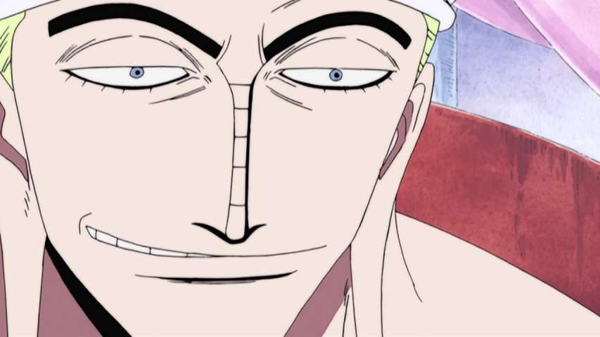 Enter God Eneru! Farewell to Survivors!