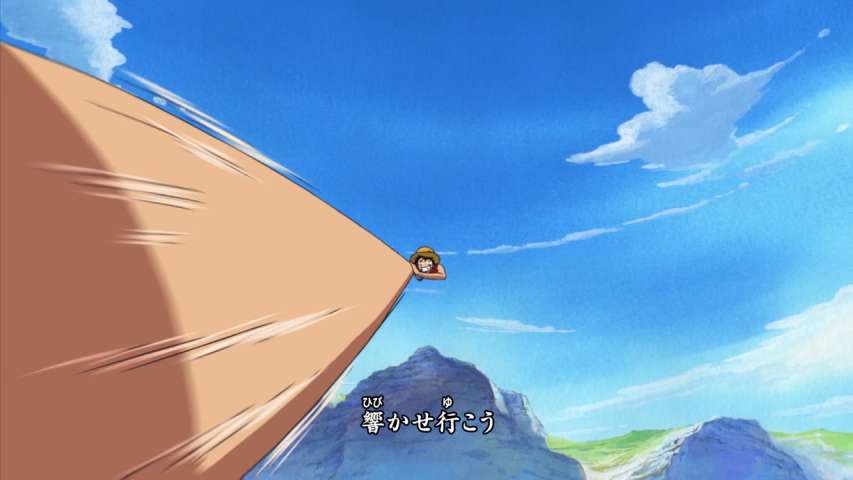 Luffy's Emergency Situation! The Ultimate Shadow's Destination!