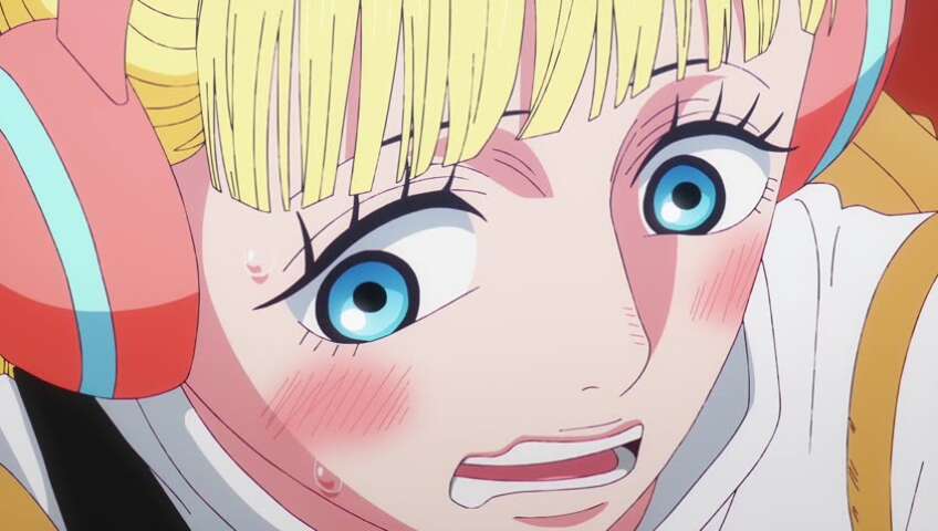 For the Beloved Pupil - The Fist of Vice Admiral Garp!