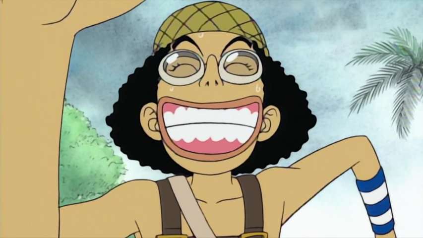 Luffy Submerged! Zoro vs. Hatchan the Octopus!