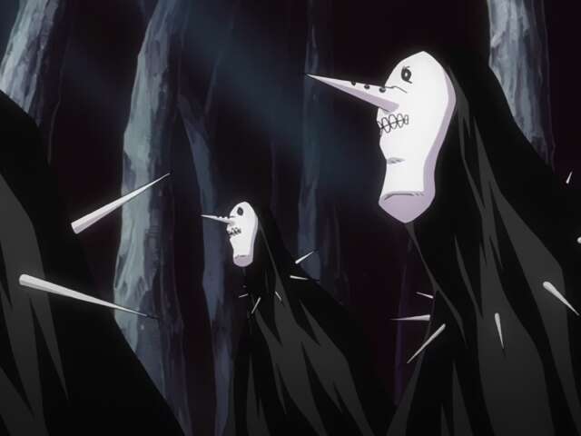 Through the Crumbling Forest, a Million Menos