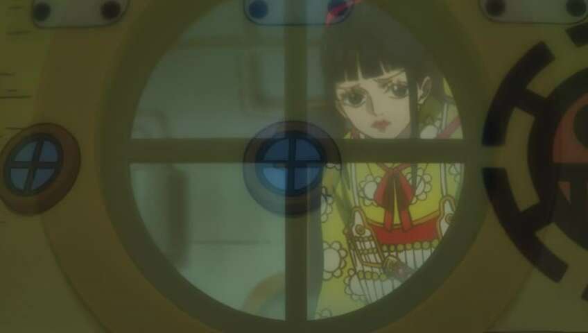 Luffy Goes Out of Control?! Sneaking into Kaido's Banquet