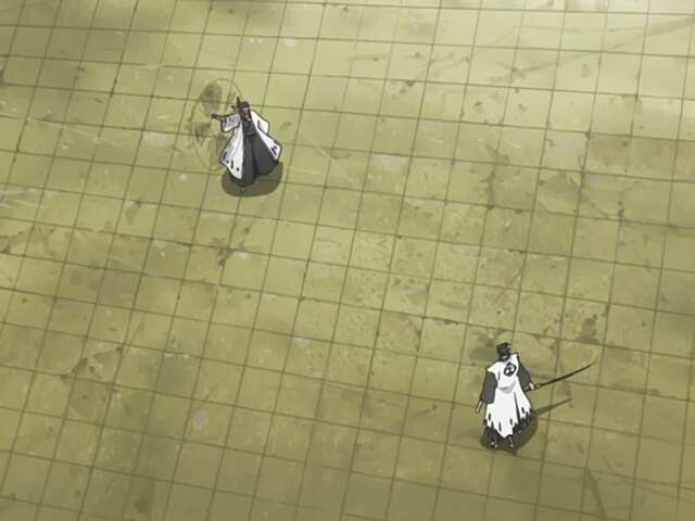 Gin Ichimaru's Temptation, Resolution Shattered