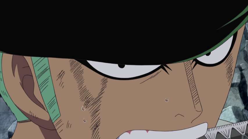 The Incredible Battle Starts! Luffy vs Luffy