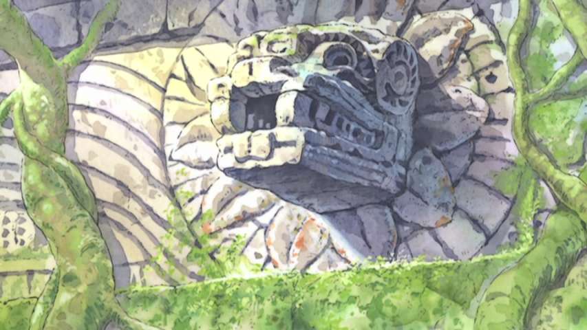 Climb Giant Jack! Deadly Combat in the Upper Ruins!