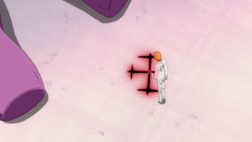 Next Target, The Devil's Hand Aims at Orihime!