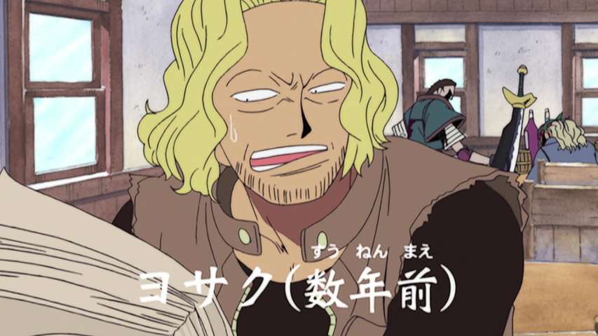 The Fabled Pirate Hunter! Zoro, the Wandering Swordsman!