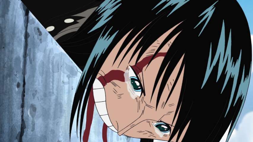 Spandam Frightened! The Hero on the Tower of Law!