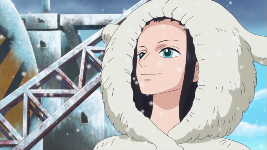 A Touching Reunion! Momonosuke and Kin'emon!