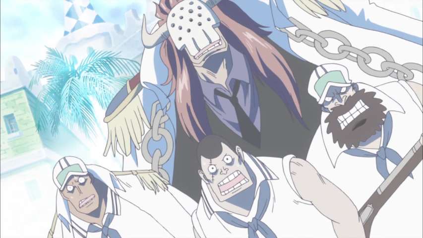 Two Great Rivals Meet Each Other! Straw Hat and Heavenly Demon!