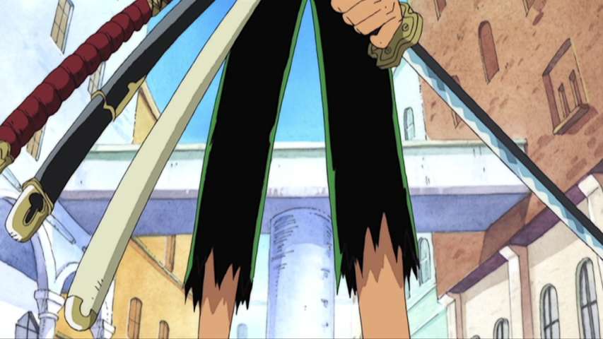 Secret of Powerful Swordplay! Ability to Cut Steel and the Rhythm Things Have!