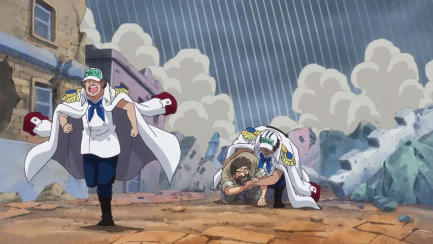 A Blade of Tenacity! The Gamma Knife Counterattack!