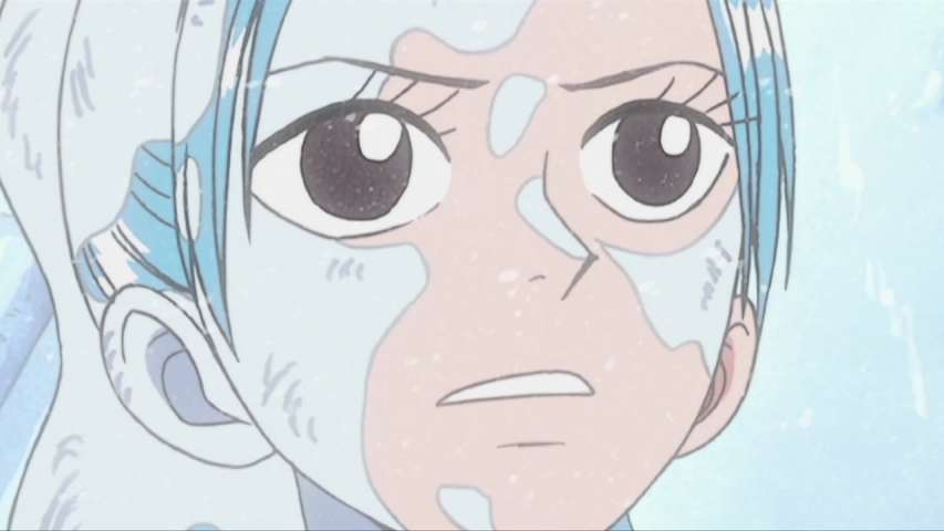 A Hex on Luffy! Colors Trap!