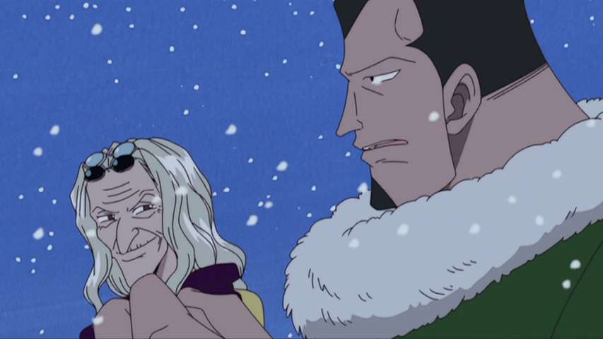 Goodbye Drum Island! I