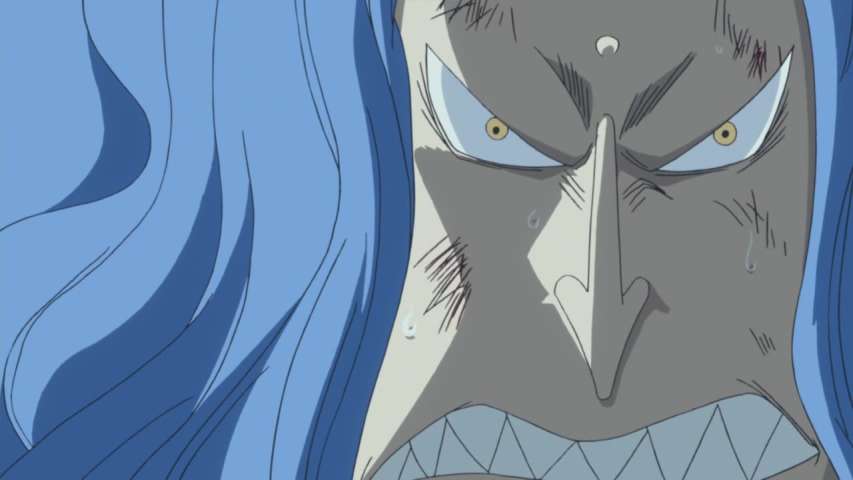 Luffy Loses the Fight?! Hordy's Long Awaited Revenge!