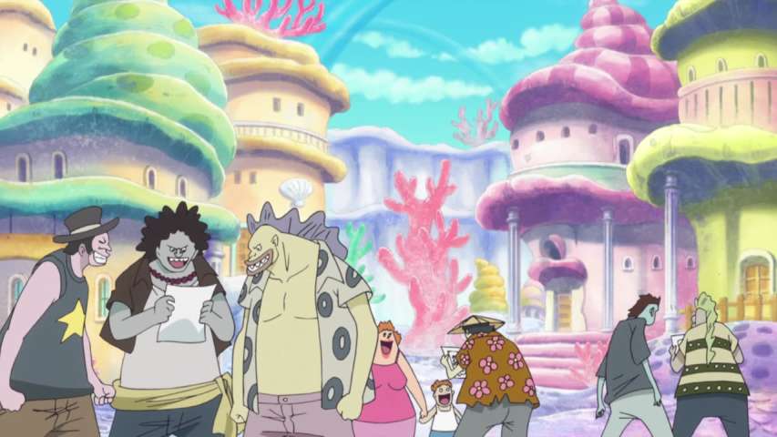 Kizaru Appears! A Trap to Catch Tiger!