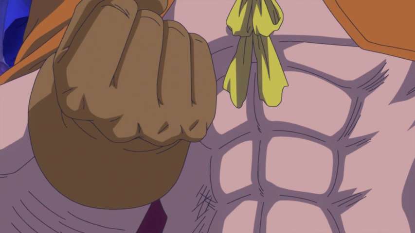 Finally, It's Over! The Climax of the Intense Fight against Katakuri!