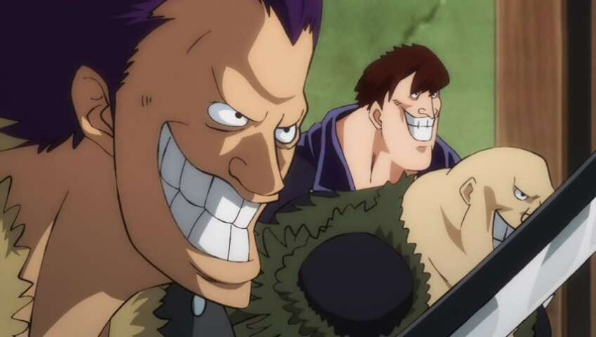 Showdown Battles of the Monsters! Yamato and Franky
