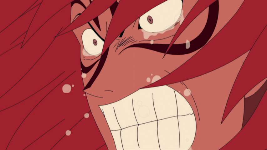 Free From the Spell! The Great Warrior Sheds Tears!