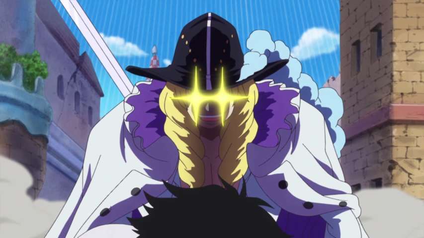 Gathering into a Powerful Front! Luffy and a Group of Brutal Warriors!