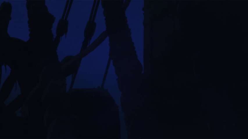 Save the Children! The Master's Evil Hands Close in!