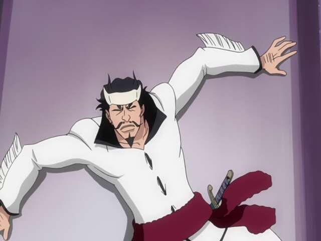 The Raging Storm! Encounter with the Dancing Arrancar