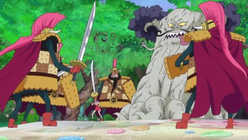 The Past that He Let Go of! Vinsmoke Sanji!