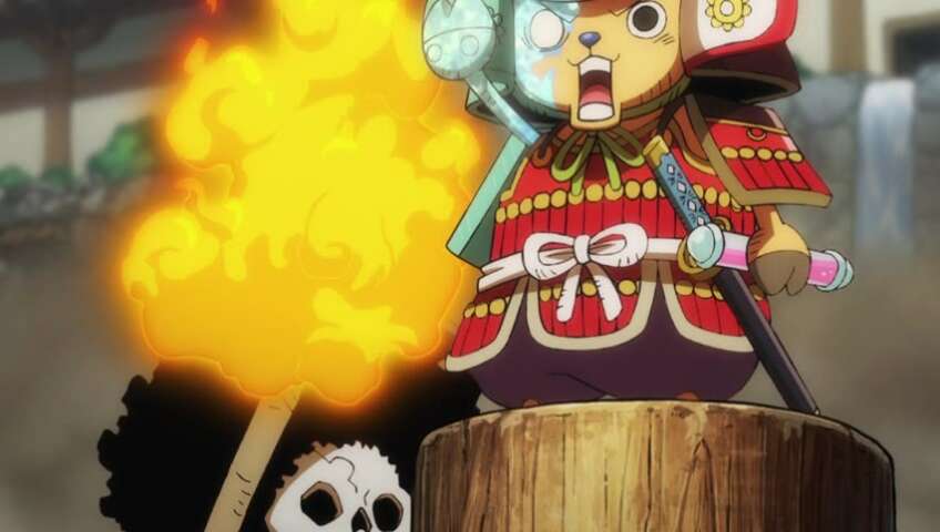 A Turnaround Move! The Flames of Marco the Phoenix!