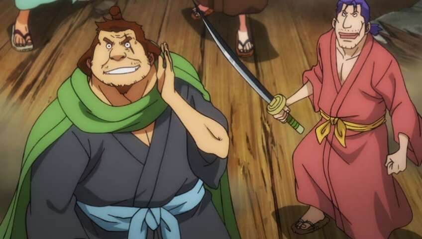 Overwhelming Strength! The Straw Hats Come Together!