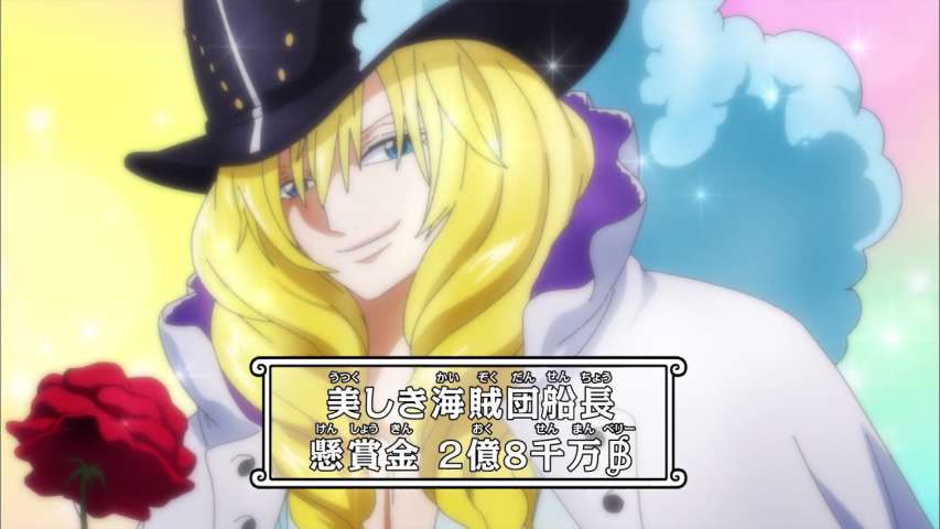A Pirate Noble! Cavendish!
