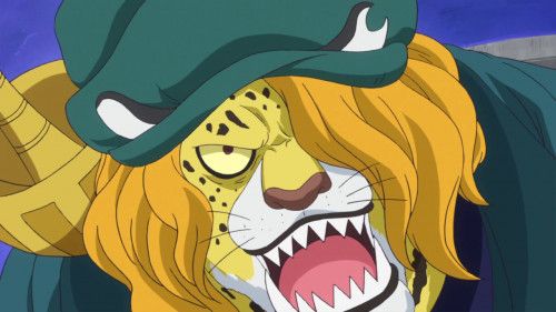 A Mysterious Forest Full of Candies! Luffy vs. Luffy?!