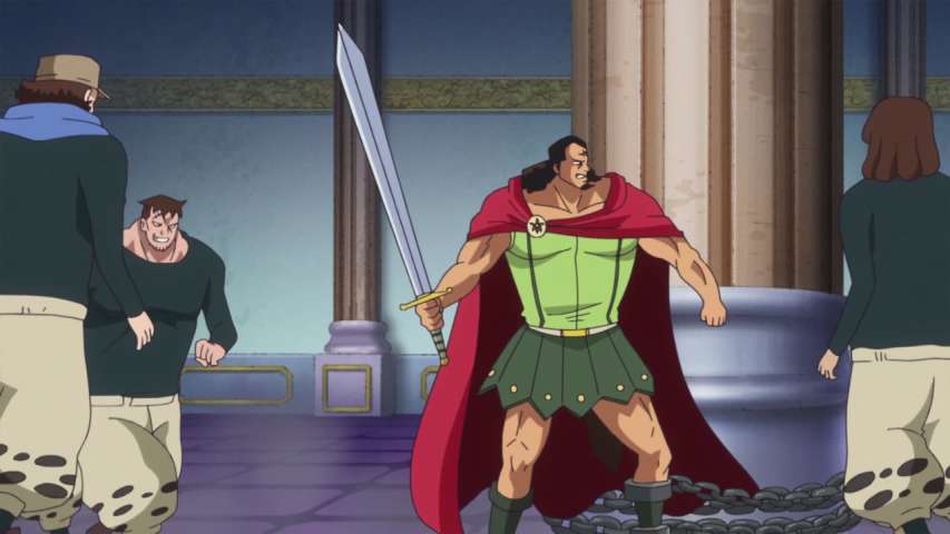 Operation Failed! Usoland the Hero Dies!?