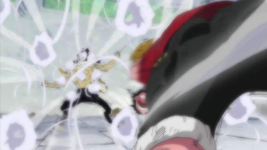 From the Sea, a Friend Arrives! The Straw Hats Share the Strongest Bond!