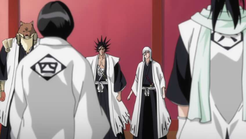 Showdown of Mutual Self, Ikkaku vs. Ikkaku!