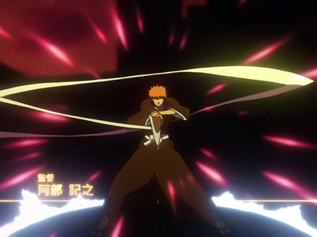 The Swung-Down Edge! The Moment of Ruin