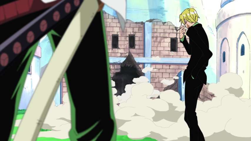 Overwhelming! The Navy’s Fighting Weapons, the Pacifistas