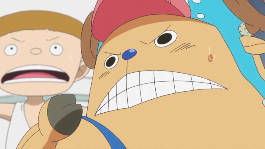 The Warlord! Trafalgar Law!