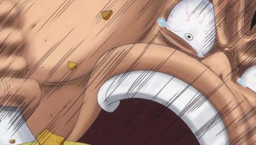 The Power of Satiety! A New Gear Four Form - Tank Man!