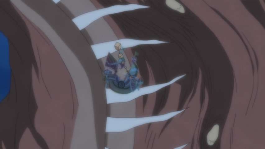 To the New World! Heading for the Ultimate Sea!