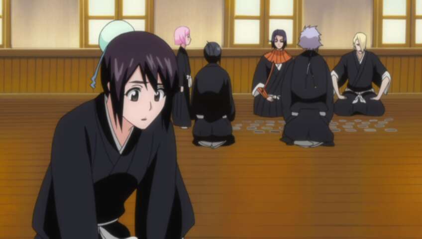 Real World and Shinigami! The New Year Special!