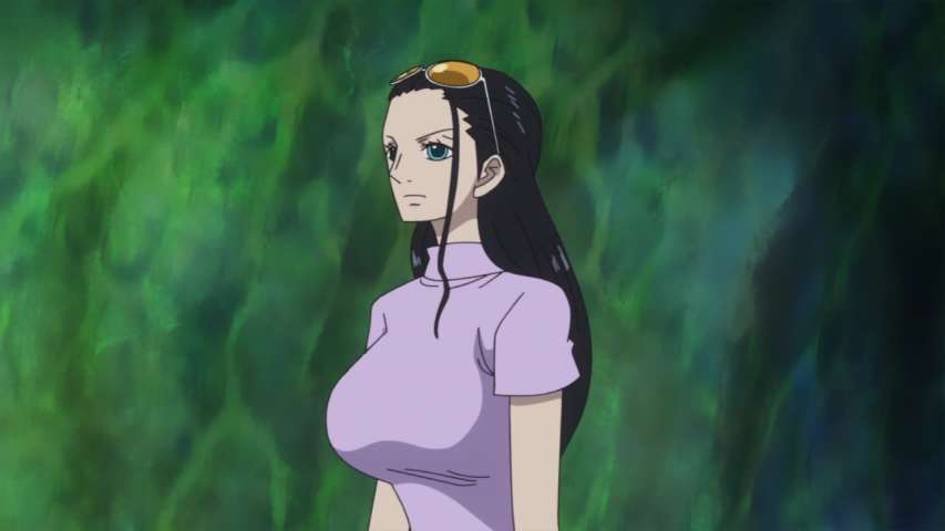 A Red Stone! A Guide to the One Piece!