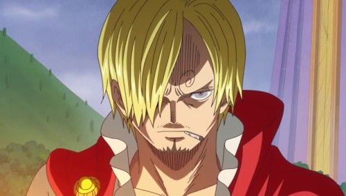 A Heartbreaking Duel! Luffy vs Sanji! - Part 2