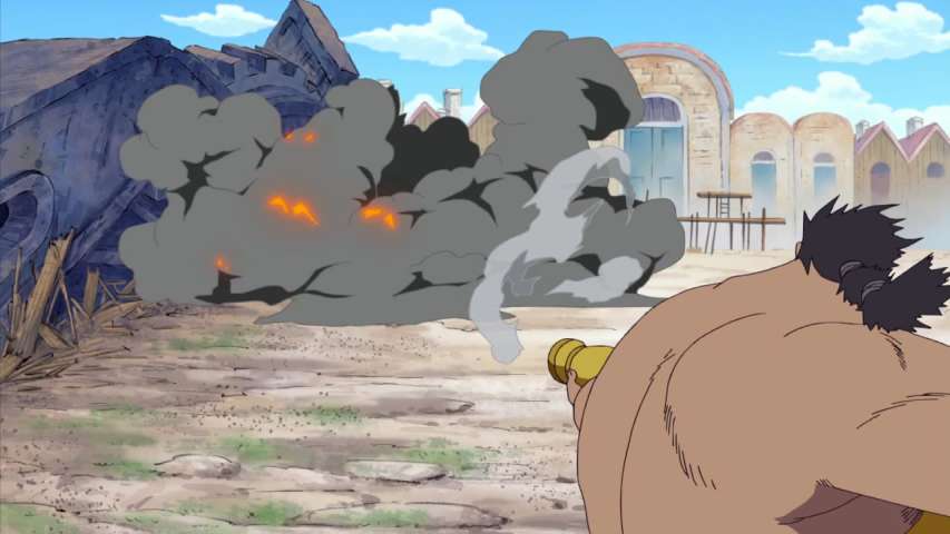 The Straw Hat Pirates Are the Culprits? The Protectors of the City of Water!