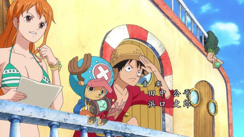 A State of Emergency! Rebecca Is Kidnapped!