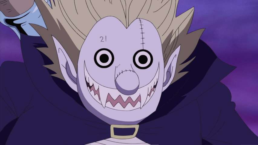 Appearing from the Sky! That Man Is the Humming Swordsman!