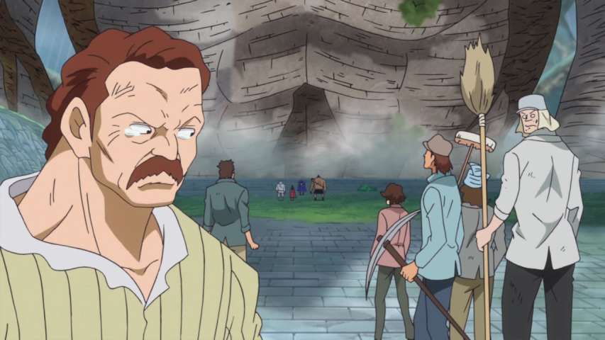 A Decisive Battle in Midair! Zoro's New Special Secret Technique Blasts!