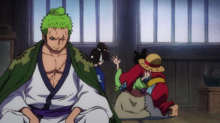 The Greatest Day of My Life! Otama and Her Sweet Red-bean Soup!