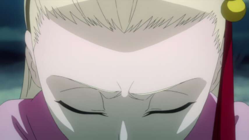 The Fallen Shinigami's Pride